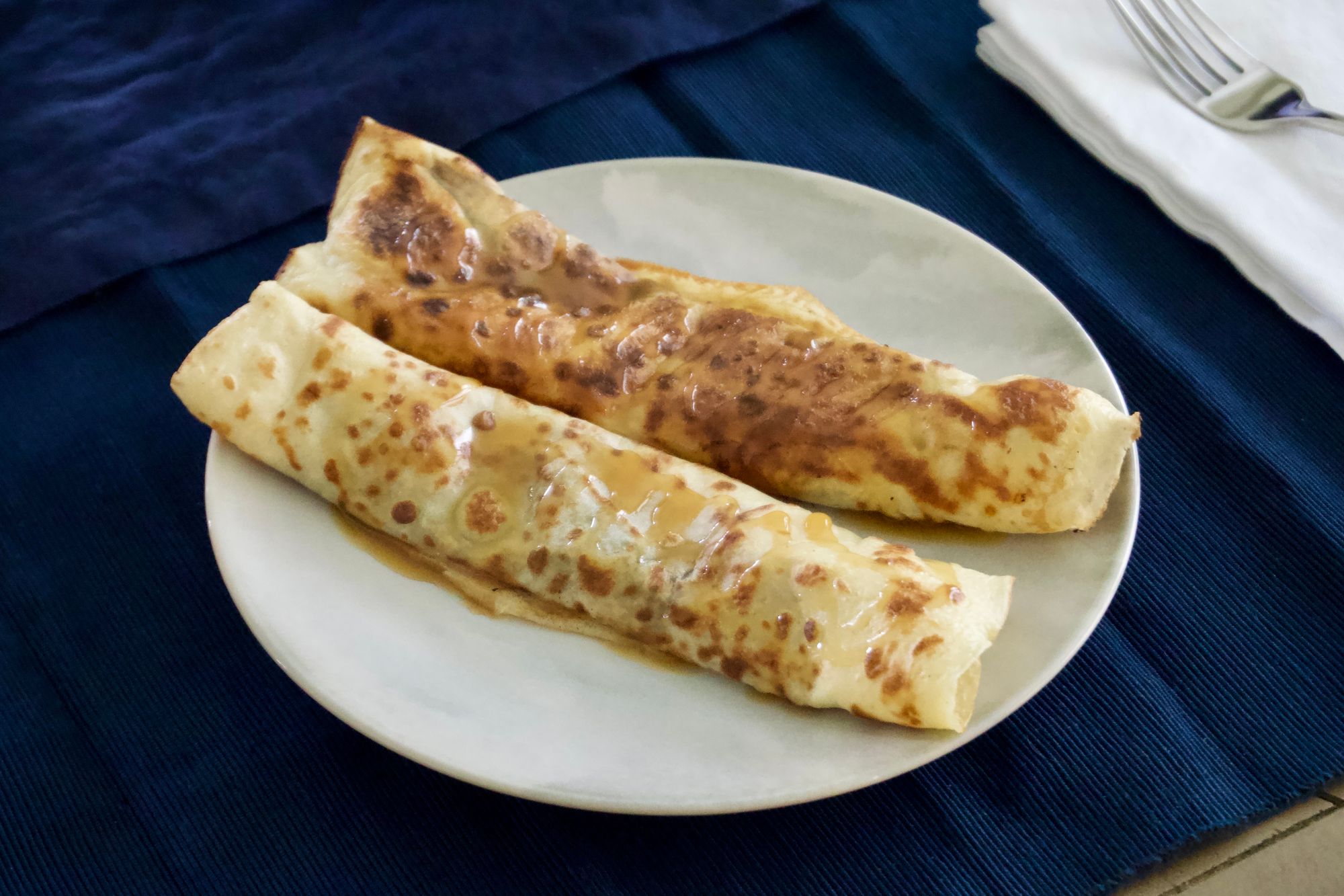 Crêpes