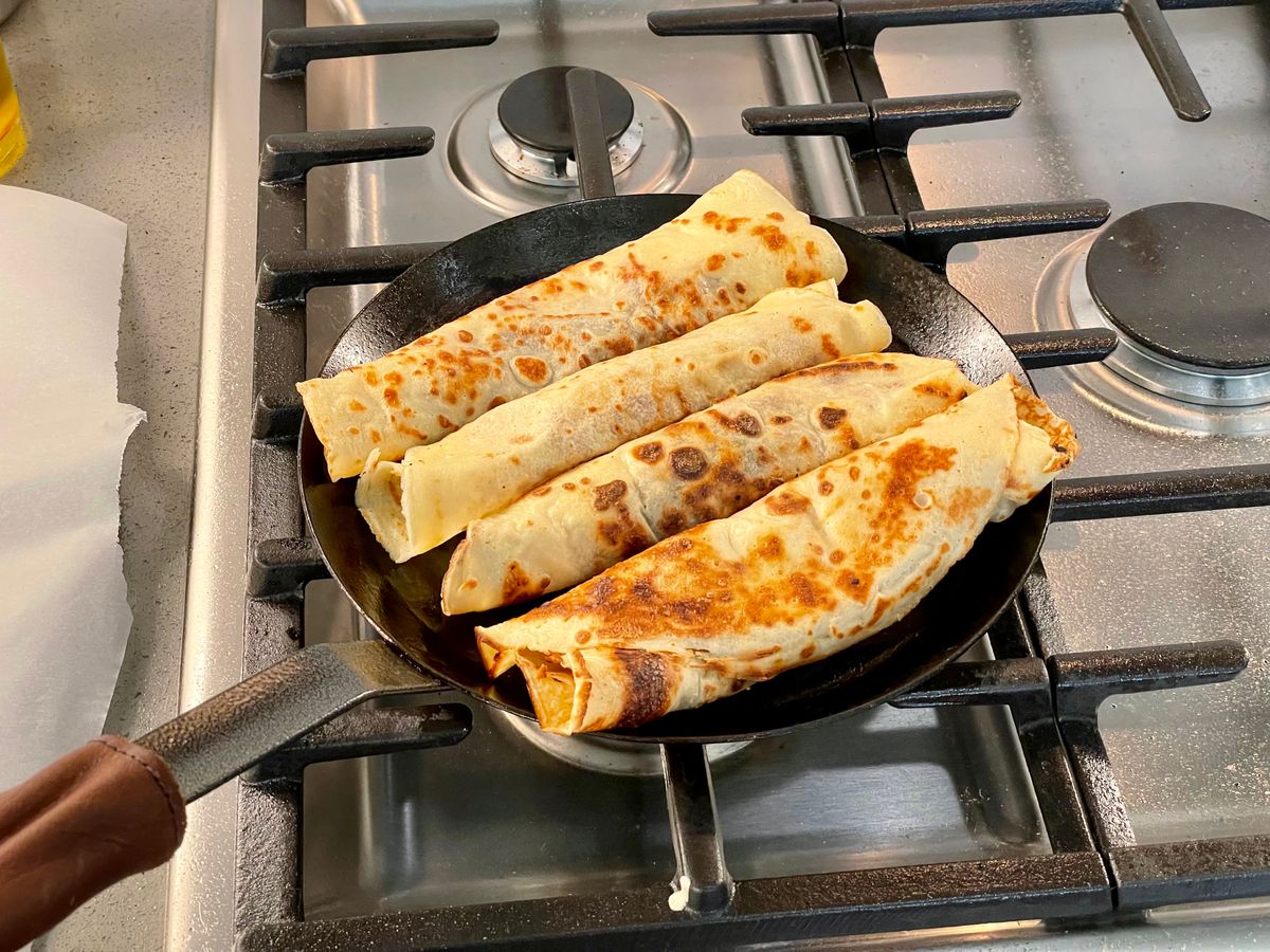 Crêpes