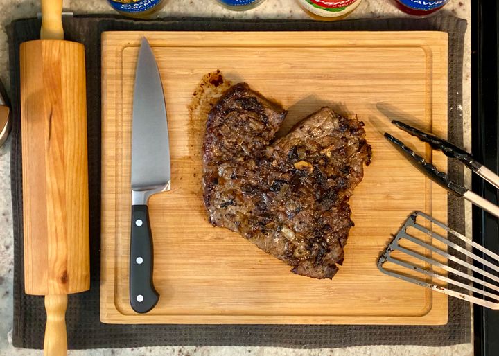 How to properly cook a steak